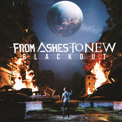 From Ashes to New - Blackout [Explicit Content] ((CD))