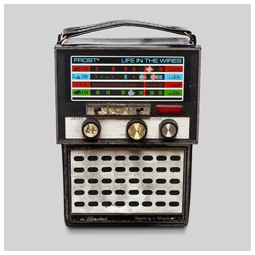 Frost* - Life In The Wires ((Vinyl))