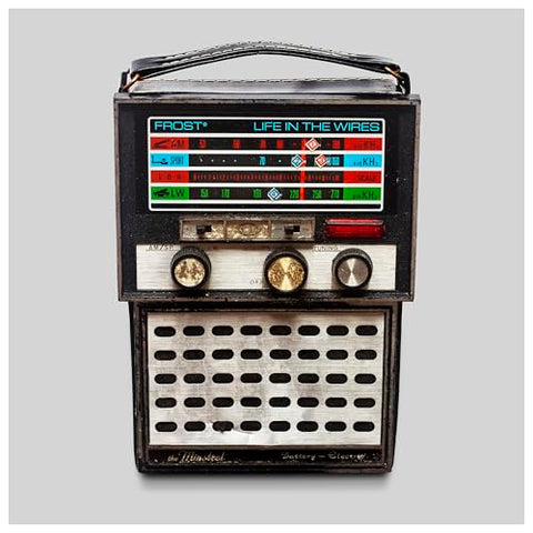 Frost* - Life In The Wires ((Vinyl))