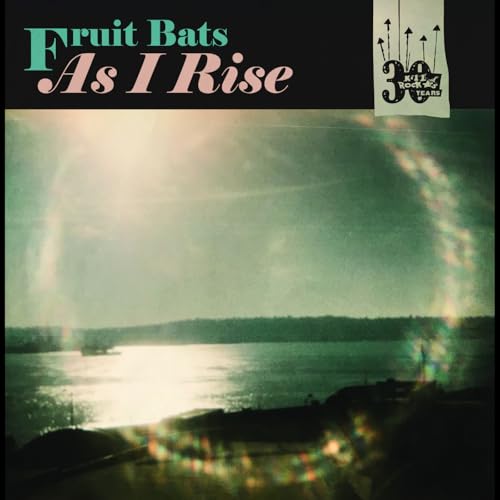 Fruit Bats / Mitchell,Anais - As I Rise / Grace Cathedral Hill (Rsd 4.12.25) 7" ((Vinyl))