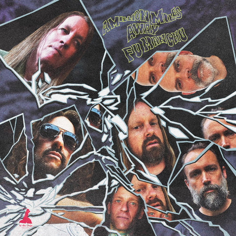 Fu Manchu - Fu30, Pt. 3 (PURPLE VINYL) ((Vinyl))