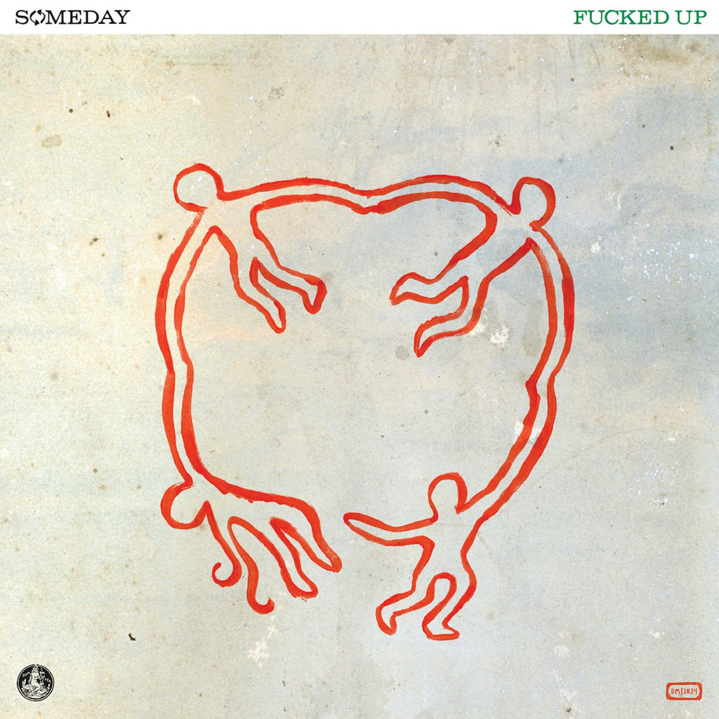 Fucked Up - Someday ((Vinyl))