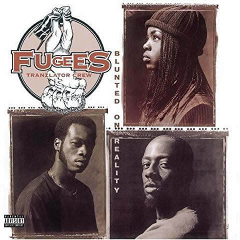 Fugees - Blunted On Reality ((Vinyl))