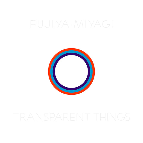 Fujiya & Miyagi - Transparent Things ((Vinyl))