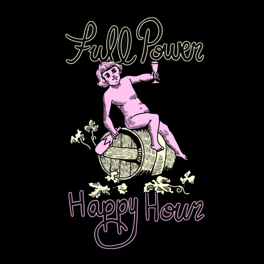 Full Power Happy Hour - Full Power Happy Hour ((CD))