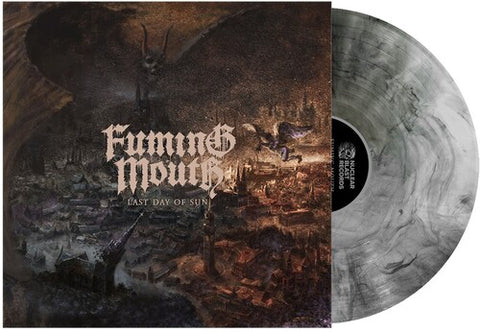Fuming Mouth - Last Day of Sun (Smoke Colored Vinyl, Gatefold LP Jacket) ((Vinyl))