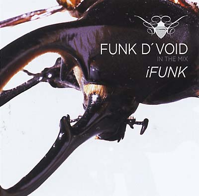 FUNK D'VOID - Funk D'Void in the Mix ((CD))