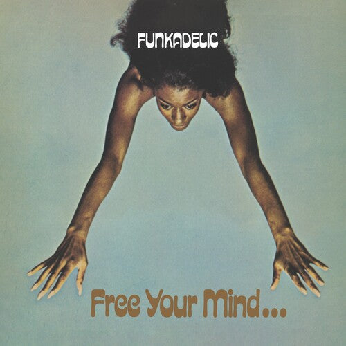 Funkadelic - Free Your Mind... and Your Ass Will Follow (Sky Blue Colored Cassette) ((Cassette))