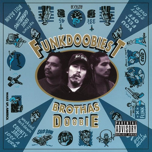 Funkdoobiest - Brothas Doobie (180 Gram Vinyl) [Import] ((Vinyl))