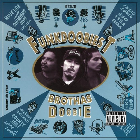 Funkdoobiest - Brothas Doobie (180 Gram Vinyl) [Import] ((Vinyl))