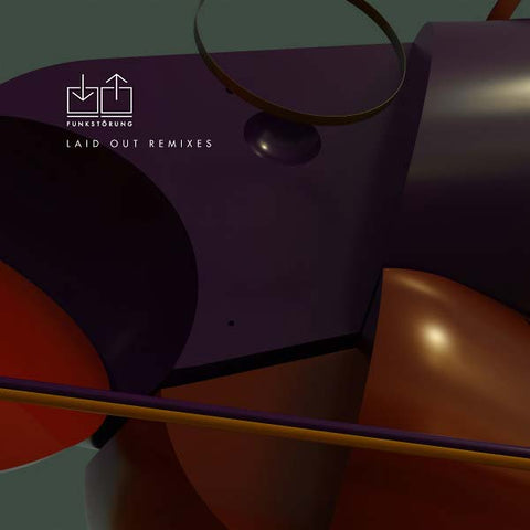 Funkstorung - Laid Out Remixes ((Vinyl))