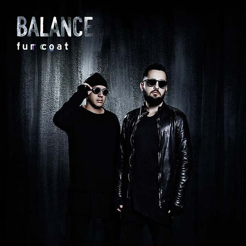FUR COAT - Balance Presents Fur Coat ((CD))