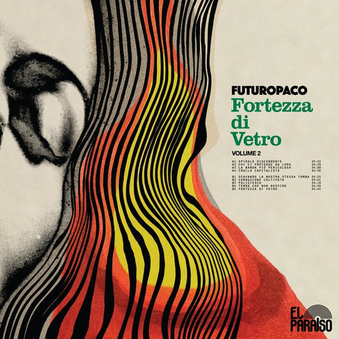 FUTUROPACO - Fortezza Di Vetro Vol. 2 ((Vinyl))