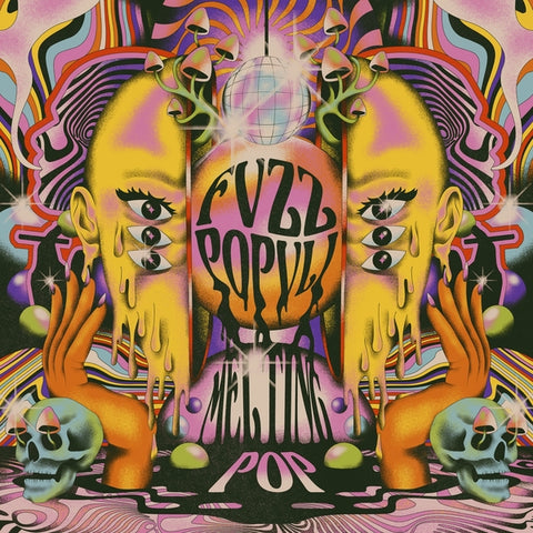 FVZZ POPVLI - Melting Pop ((CD))