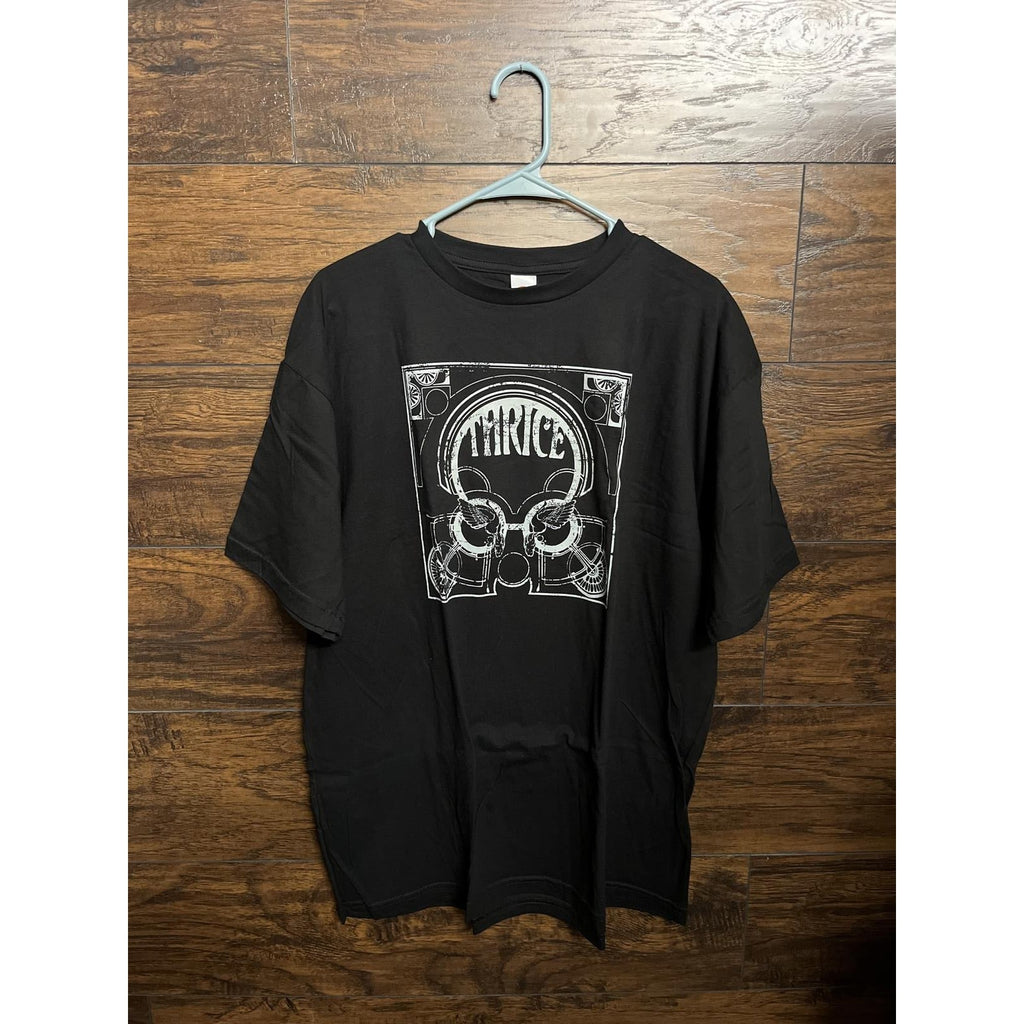 Vtg Thrice Band T-shirt - Band Thrice Shirt - XL