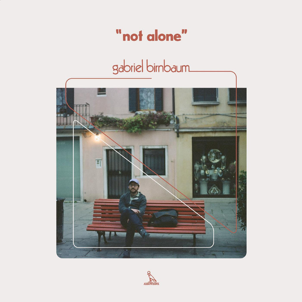 Gabriel Birnbaum - Not Alone ((CD))