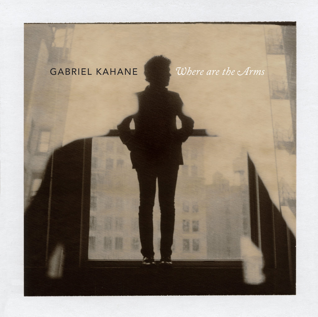 Gabriel Kahane - Where are the Arms ((CD))