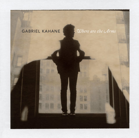 Gabriel Kahane - Where are the Arms ((CD))