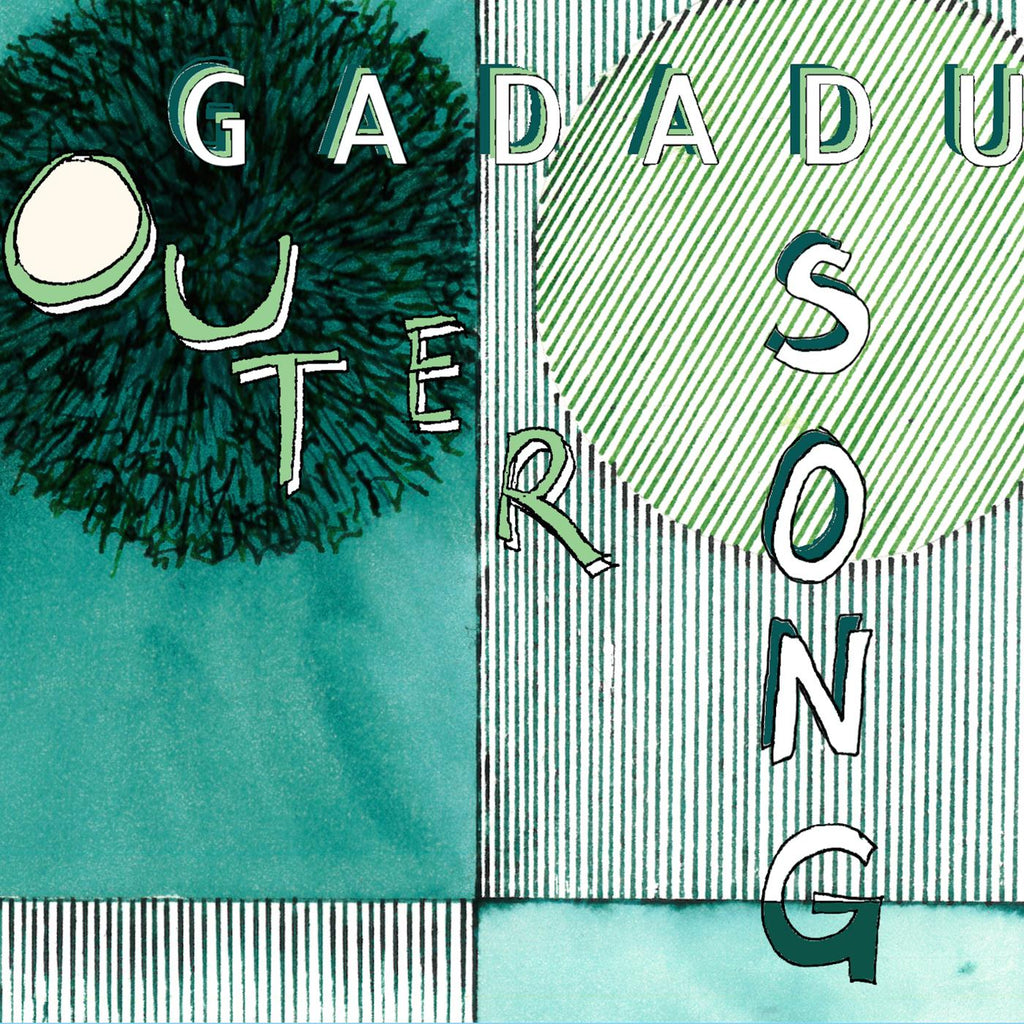 GADADU - Outer Song ((CD))