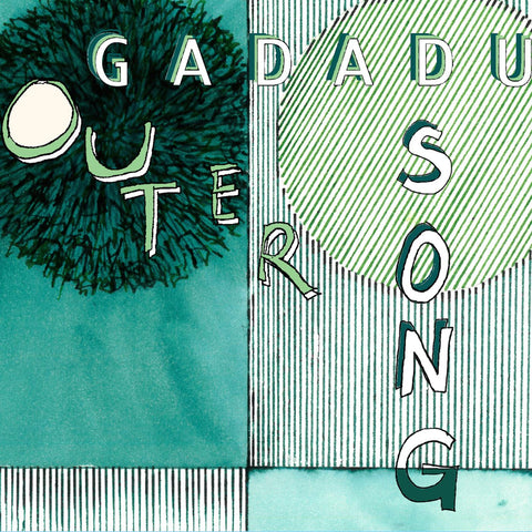 GADADU - Outer Song ((CD))
