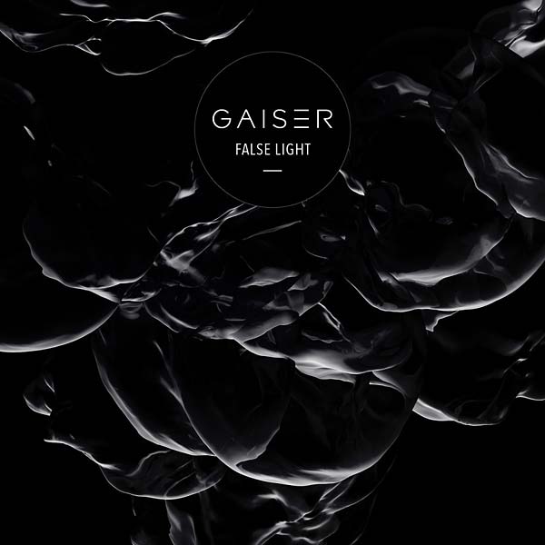 GAISER - False Light ((CD))