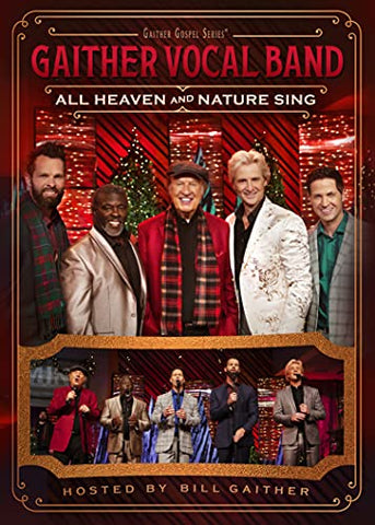 Gaither Vocal Band - All Heaven & Nature Sing [DVD] ((DVD))