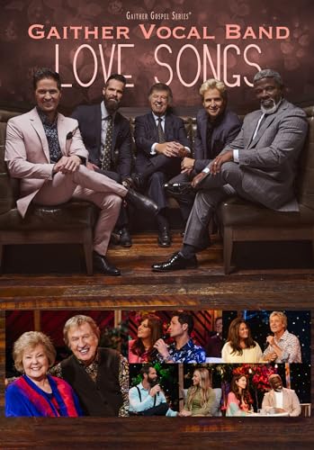 Gaither Vocal Band - Love Songs [DVD] ((DVD))