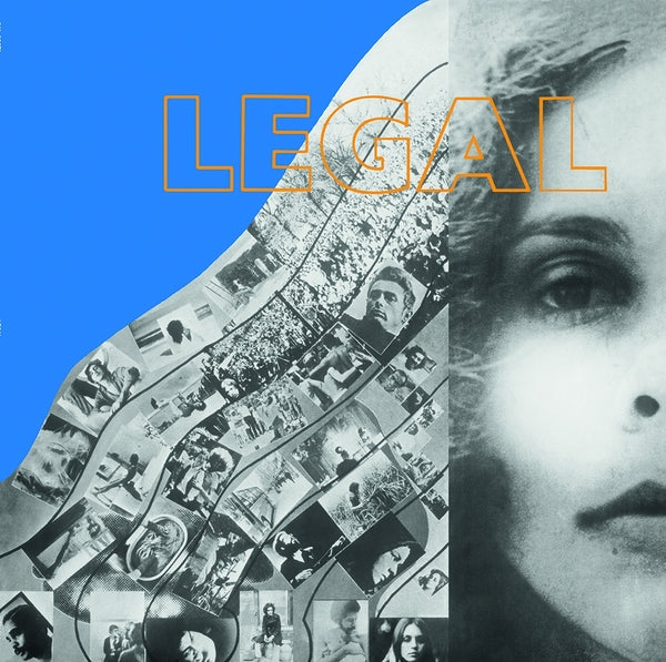 GAL COSTA - Legal ((Vinyl))
