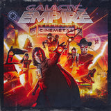 Galactic Empire - Cinemetal ((CD))