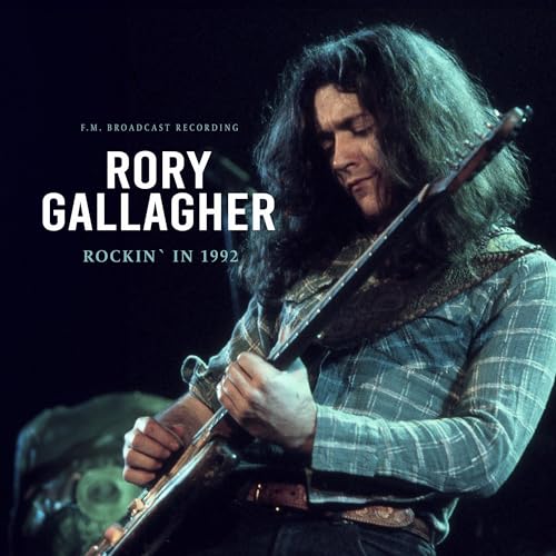 Gallagher, Rory - Rockin? In 1992 ((Vinyl))