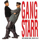 Gang Starr - No More Mr. Nice Guy (Limited Edition, Bonus Tracks, Red & White Colored Vinyl) (2 Lp) ((Vinyl))