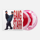 Gang Starr - No More Mr. Nice Guy (Limited Edition, Bonus Tracks, Red & White Colored Vinyl) (2 Lp) ((Vinyl))