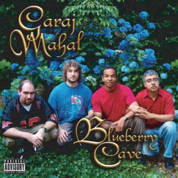 Garaj Mahal - Blueberry Cave ((CD))