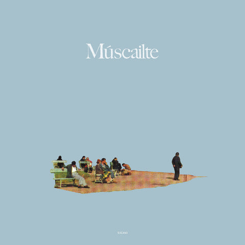 GARETH QUINN REDMOND - Múscailte (Ultra Clear Transparent Vinyl) ((Vinyl))