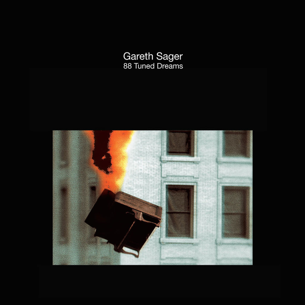 Gareth Sager - 88 Tuned Dreams ((Vinyl))