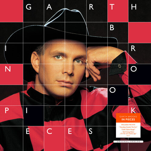 Garth Brooks - In Pieces ((Vinyl))