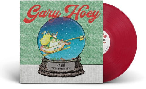 Gary Hoey - Hark! The Ho Ho Hoey Hits! (RSD11.24.23) ((Vinyl))