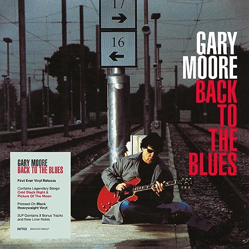 Gary Moore - Back to the Blues ((Vinyl))