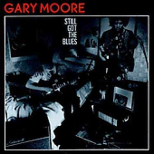 Gary Moore - Still Got the Blues (Bonus Tracks) [Import] ((CD))