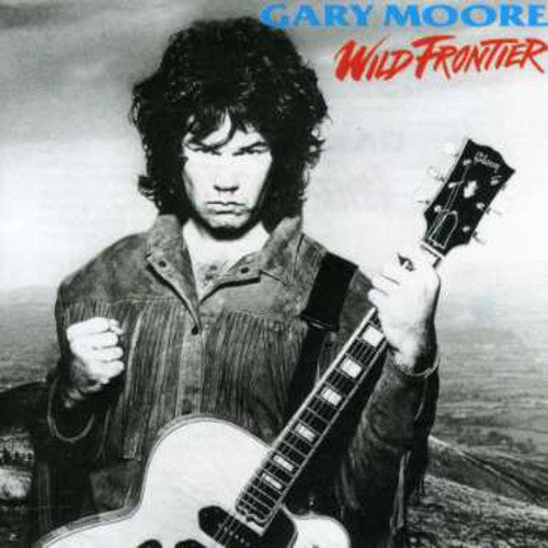 Gary Moore - Wild Frontier (Bonus Tracks) [Import] ((CD))