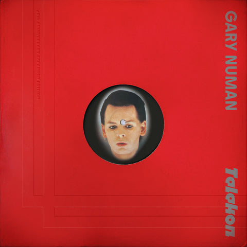 Gary Numan - Telekon 45Th Anniversary Expanded Edition (Deluxe Edition Sparkle Rainbow Vinyl) ((Vinyl))