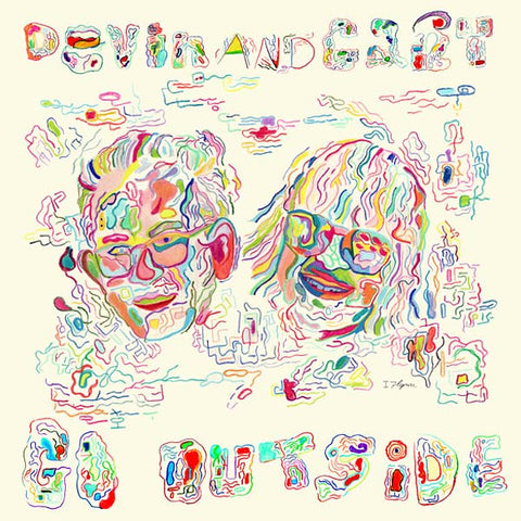 GARY PANTER & DEVIN FLYNN - Devin And Gary Go Outside! ((Vinyl))