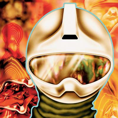 GARY WAR - Jared's Lot ((CD))