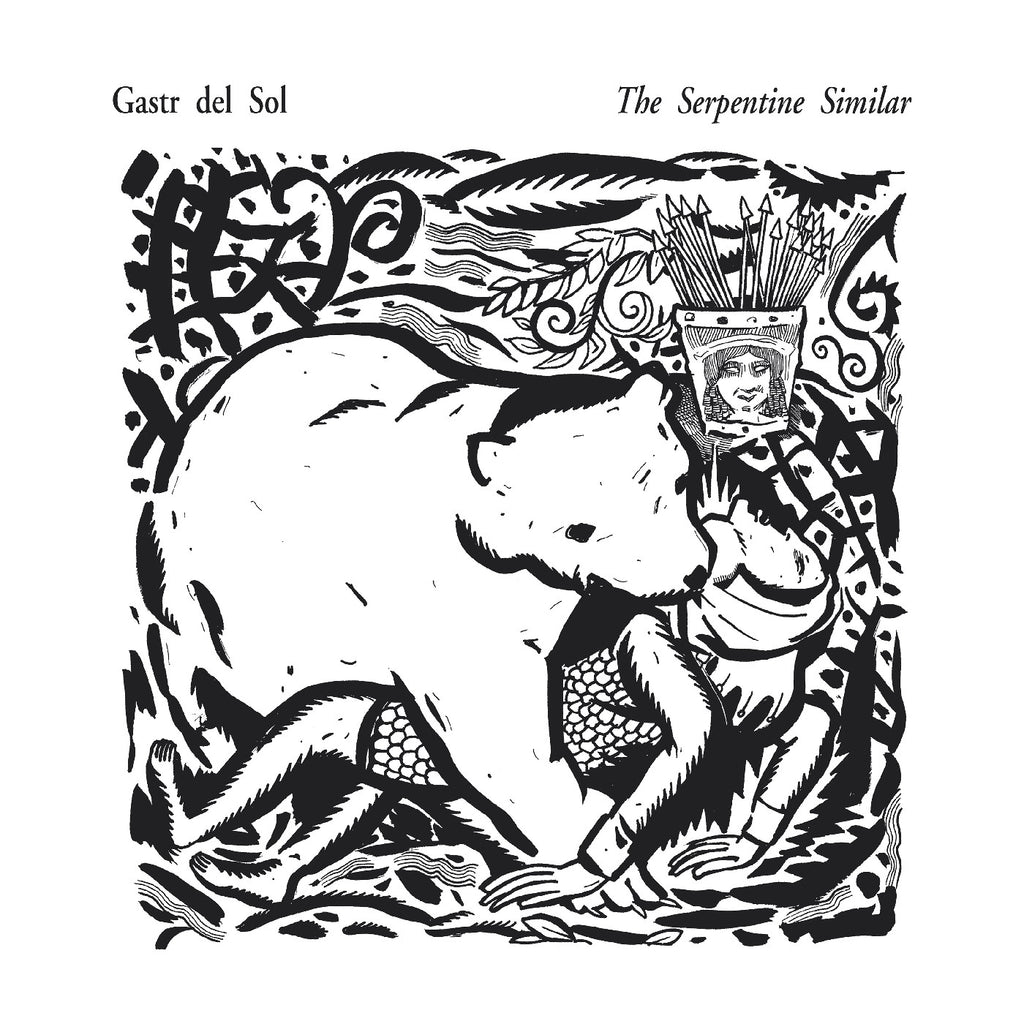 Gastr del Sol - The Serpentine Similar ((Vinyl))
