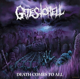 Gates to Hell - Death Comes to All (Limited Edition, Purple & White Swirl Colored Vinyl) ((Vinyl))