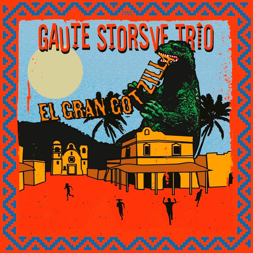 Gaute Storsve Trio - El Gran Gotzilla ((CD))