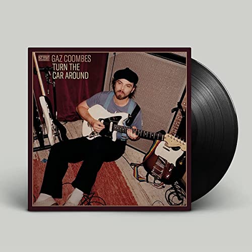 Gaz Coombes - Turn The Car Around [LP] ((Vinyl))