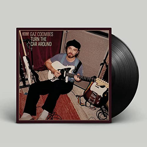 Gaz Coombes - Turn The Car Around [LP] ((Vinyl))