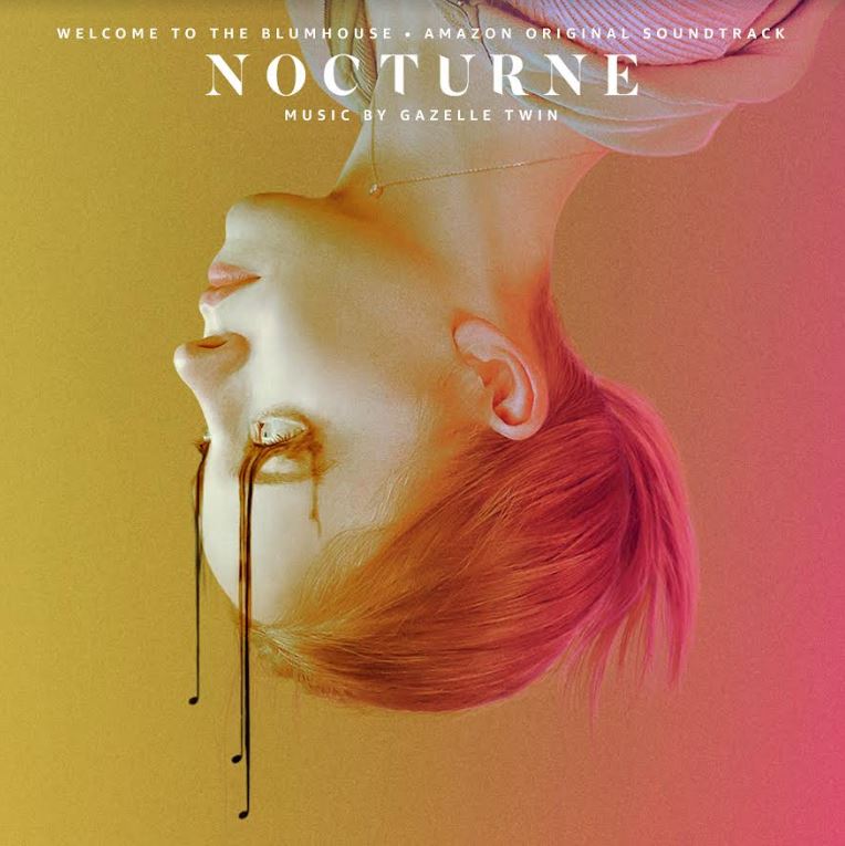 Gazelle Twin - Welcome To The Blumhouse: Nocturne (Amazon Original Soundtrack) ((Vinyl))