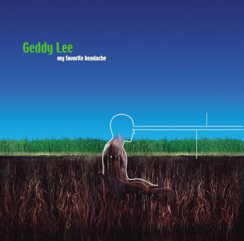 Geddy Lee - My Favourite Headache ((Vinyl))